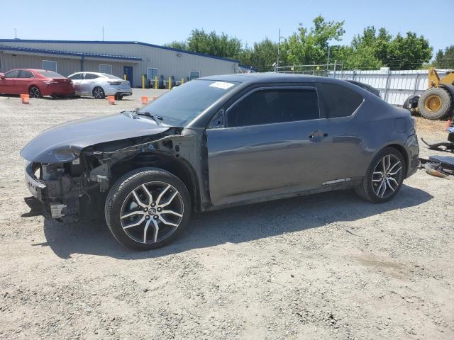JTKJF5C76FJ010813 - 2015 TOYOTA SCION TC 石墨色 照片 1