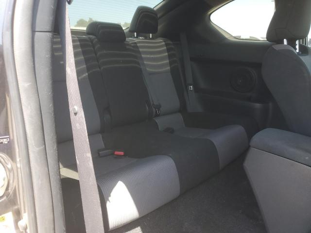 JTKJF5C76FJ010813 - 2015 TOYOTA SCION TC 石墨色 照片 10