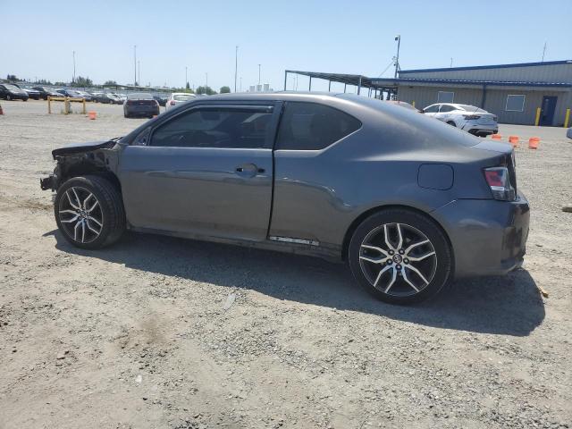 JTKJF5C76FJ010813 - 2015 TOYOTA SCION TC 石墨色 照片 2