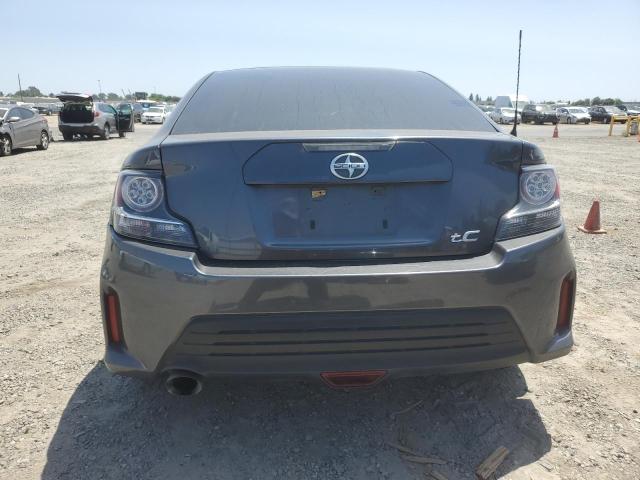 JTKJF5C76FJ010813 - 2015 TOYOTA SCION TC 石墨色 照片 6