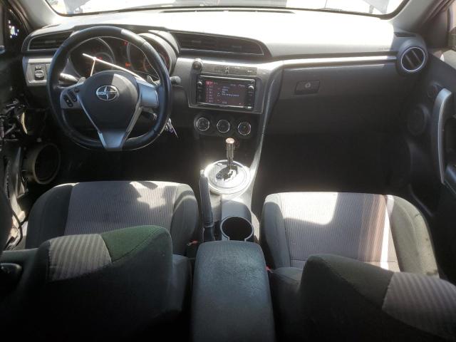 JTKJF5C76FJ010813 - 2015 TOYOTA SCION TC 石墨色 照片 8