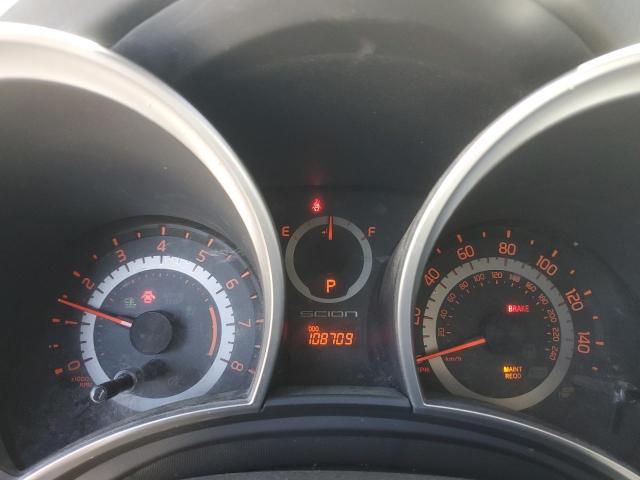 JTKJF5C76FJ010813 - 2015 TOYOTA SCION TC 石墨色 照片 9