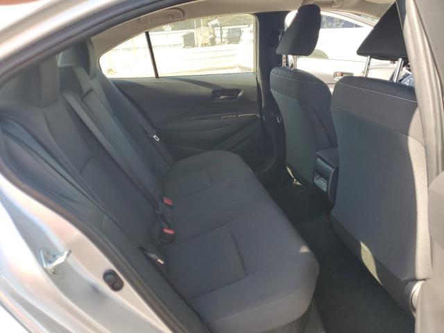 JTDBCMFE6PJ009140 - 2023 TOYOTA COROLLA LE ვერცხლისფერი ფოტო 10