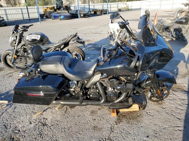 2022 HARLEY-DAVIDSON FLHXST, null