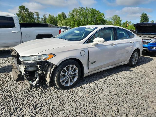 2013 FORD FUSION TITANIUM PHEV, 