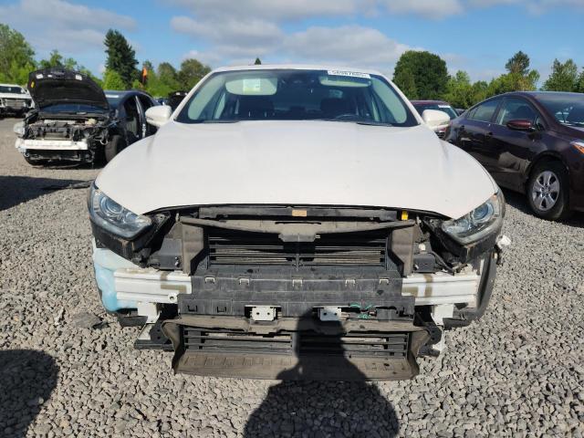 3FA6P0SU8DR254458 - 2013 FORD FUSION TITANIUM PHEV 白色 照片 5