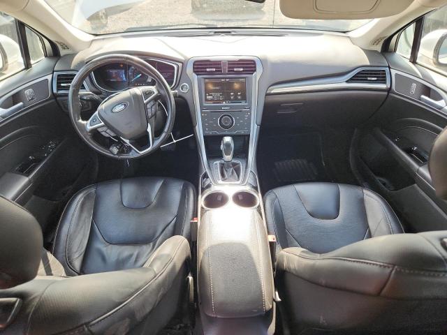 3FA6P0SU8DR254458 - 2013 FORD FUSION TITANIUM PHEV 白色 照片 8