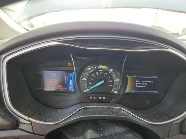 3FA6P0SU8DR254458 - 2013 FORD FUSION TITANIUM PHEV 白色 照片 9