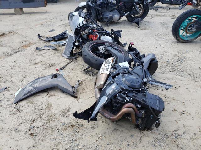 ML5EXER16PDA87218 - 2023 KAWASAKI EX650 R Графитовый фото 10