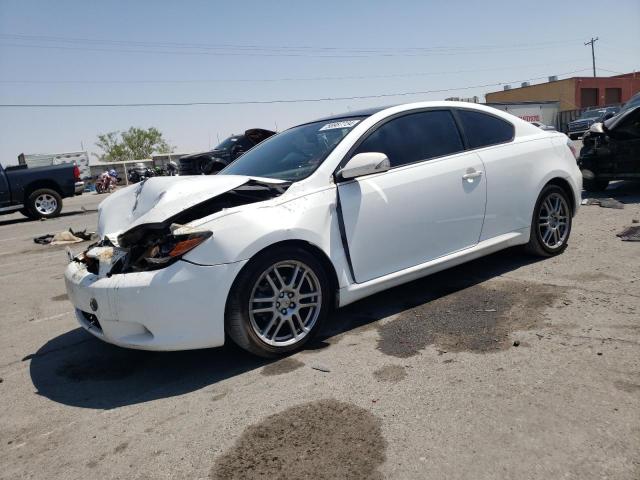 JTKDE167780221757 - 2008 TOYOTA SCION TC 白色 照片 1