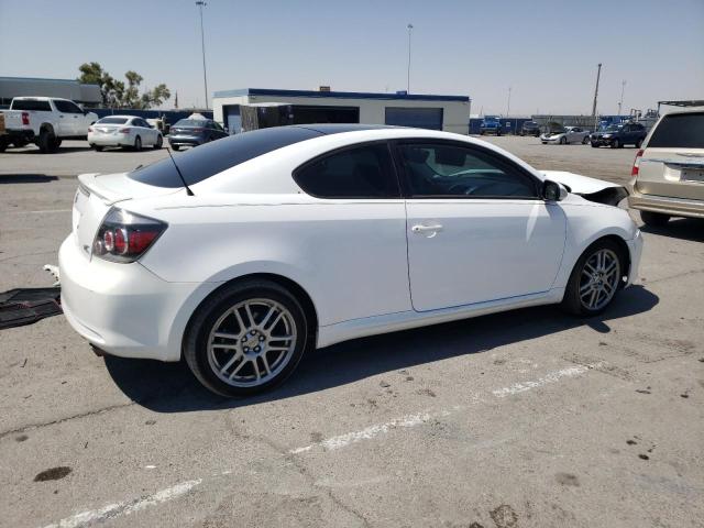 JTKDE167780221757 - 2008 TOYOTA SCION TC 白色 照片 3