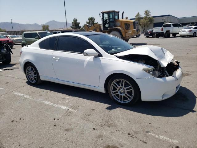 JTKDE167780221757 - 2008 TOYOTA SCION TC 白色 照片 4
