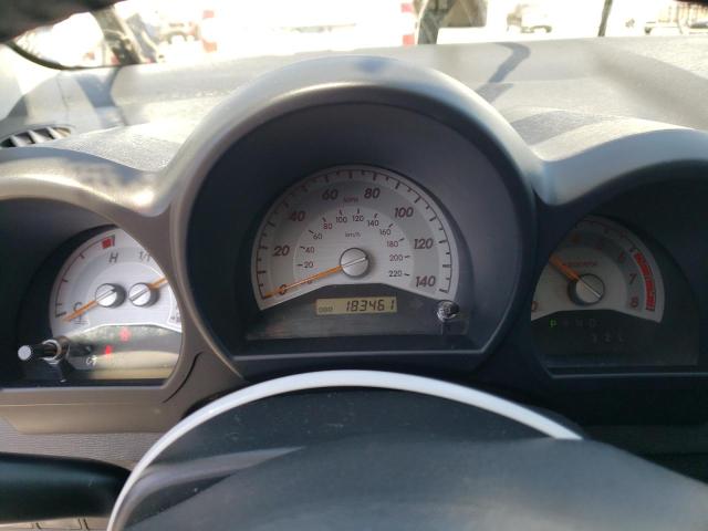 JTKDE167780221757 - 2008 TOYOTA SCION TC 白色 照片 9