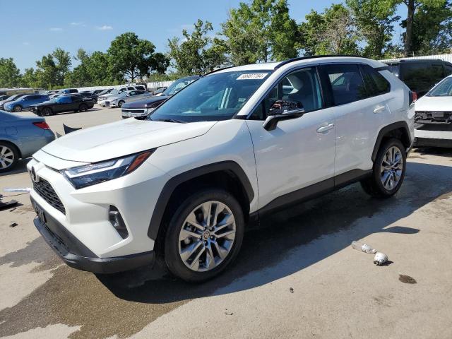 2022 TOYOTA RAV4 XLE PREMIUM, 