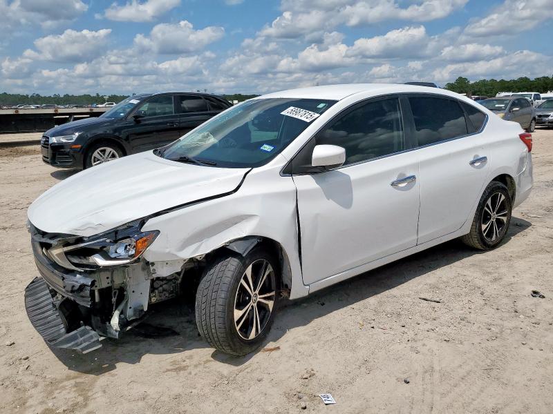 2019 NISSAN SENTRA S, null