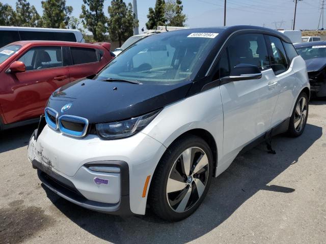 WBY7Z4C57JVD97084 - 2018 BMW I3 REX WHITE photo 1