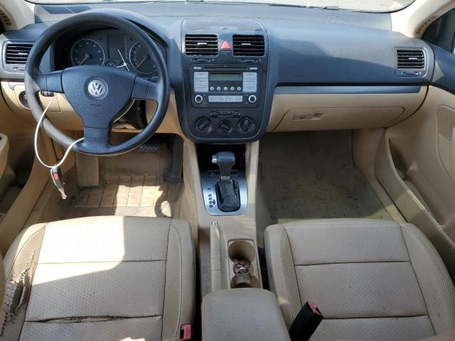 3VWEF71K17M198475 - 2007 VOLKSWAGEN JETTA WOLFSBURG 黑色 照片 8