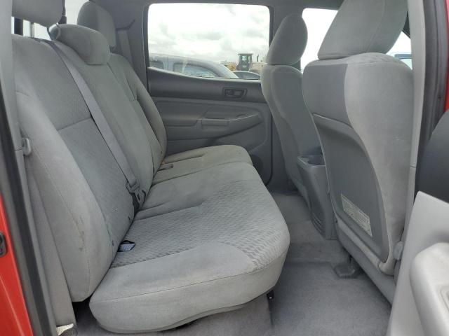 3TMJU62N39M089500 - 2009 TOYOTA TACOMA DOUBLE CAB PRERUNNER RED photo 10