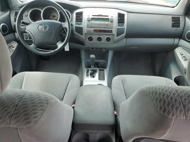 3TMJU62N39M089500 - 2009 TOYOTA TACOMA DOUBLE CAB PRERUNNER RED photo 8