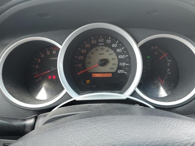 3TMJU62N39M089500 - 2009 TOYOTA TACOMA DOUBLE CAB PRERUNNER RED photo 9