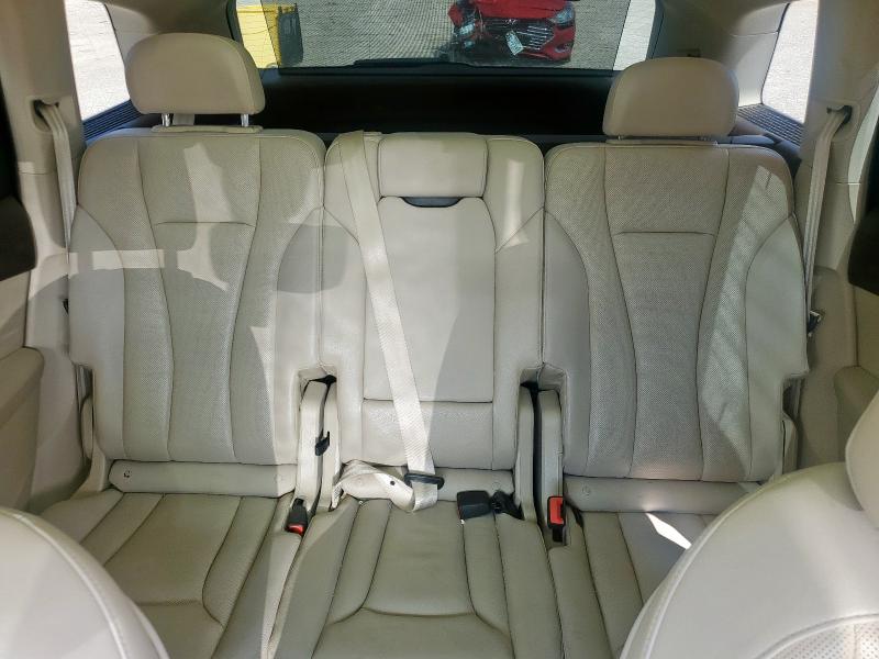 WA1VAAF75HD045933 - 2017 AUDI Q7 PRESTIGE ყავისფერი ფოტო 10