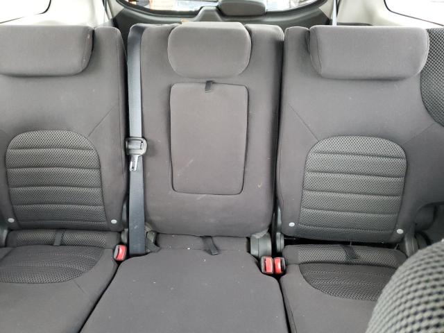 5N1AR1NN0BC614810 - 2011 NISSAN PATHFINDER S RED photo 10