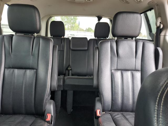 2C4RC1CG2FR697375 - 2015 CHRYSLER TOWN & COU TOURING L WHITE photo 10