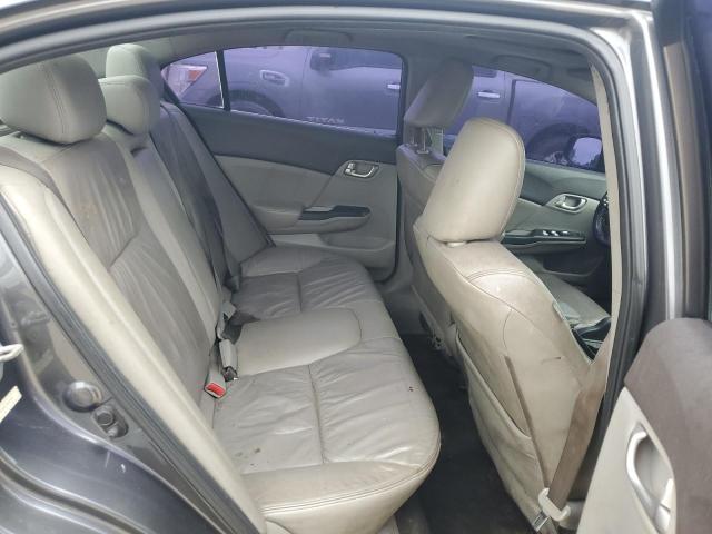 19XFB2F97CE023678 - 2012 HONDA CIVIC EXL Grafit foto 10