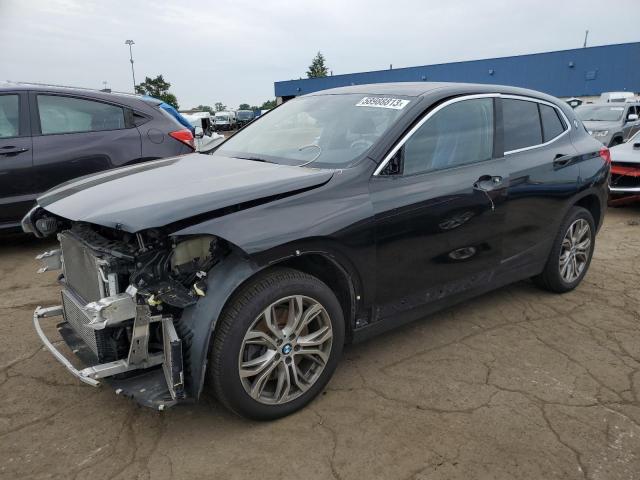 WBXYJ3C34JEJ81375 - 2018 BMW X2 SDRIVE28I BLACK photo 1