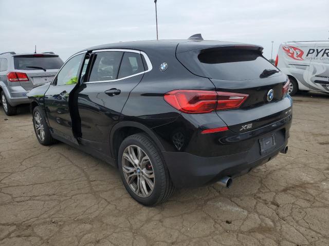 WBXYJ3C34JEJ81375 - 2018 BMW X2 SDRIVE28I BLACK photo 2