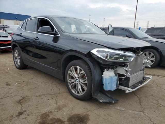 WBXYJ3C34JEJ81375 - 2018 BMW X2 SDRIVE28I BLACK photo 4