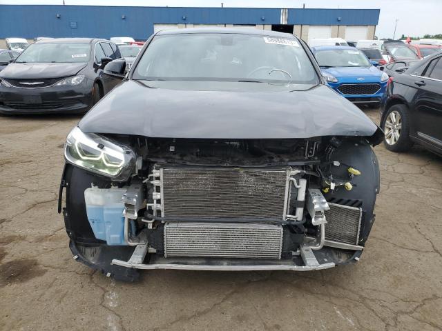 WBXYJ3C34JEJ81375 - 2018 BMW X2 SDRIVE28I BLACK photo 5