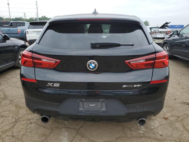 WBXYJ3C34JEJ81375 - 2018 BMW X2 SDRIVE28I BLACK photo 6