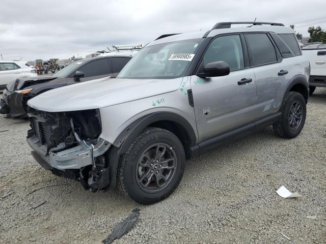 2023 FORD BRONCO SPO BIG BEND, null