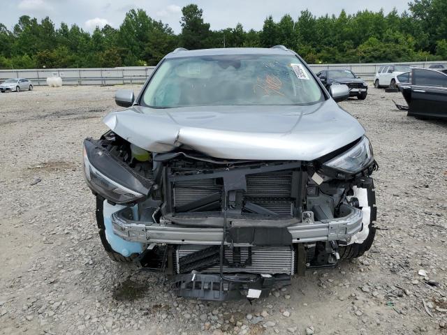 2FMPK4J99RBA06142 - 2024 FORD EDGE SEL SILVER photo 5