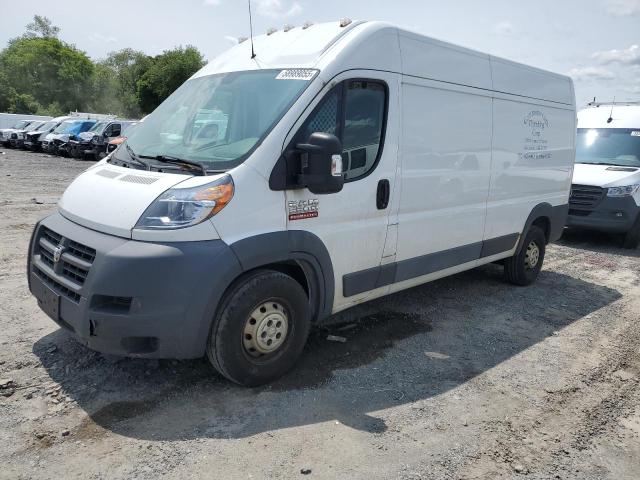 3C6TRVDG3FE512818 - 2015 RAM PROMASTER 2500 HIGH თეთრი ფოტო 1