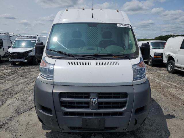 3C6TRVDG3FE512818 - 2015 RAM PROMASTER 2500 HIGH თეთრი ფოტო 5