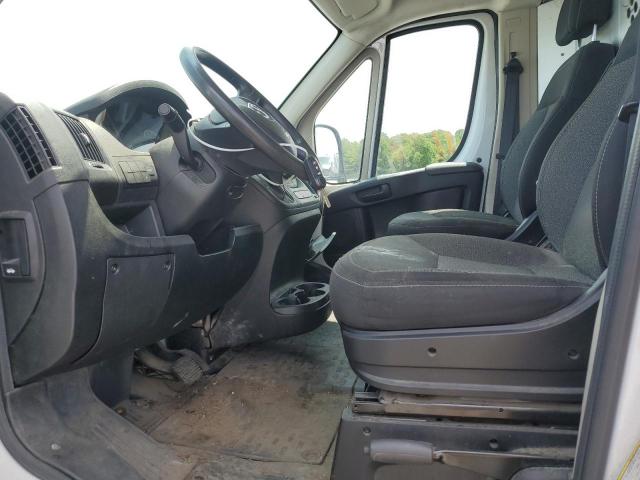 3C6TRVDG3FE512818 - 2015 RAM PROMASTER 2500 HIGH თეთრი ფოტო 7