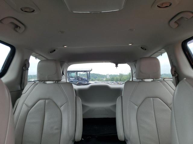 2C4RC1BG2JR128021 - 2018 CHRYSLER PACIFICA TOURING L أسود صورة 10