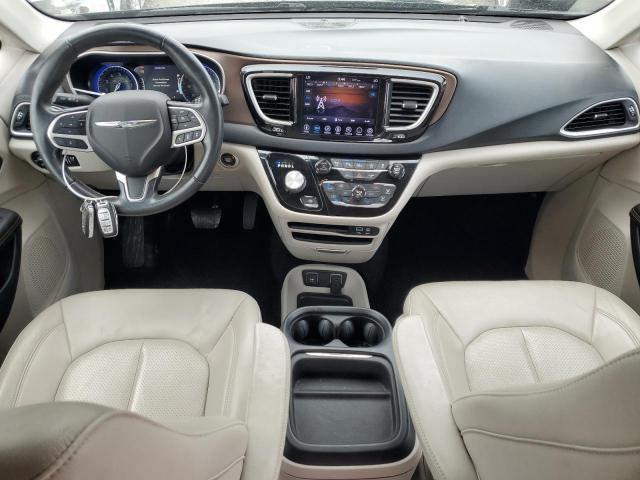 2C4RC1BG2JR128021 - 2018 CHRYSLER PACIFICA TOURING L أسود صورة 8