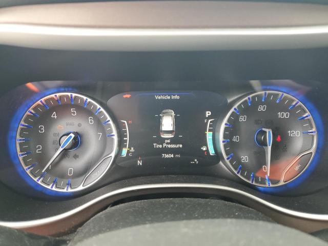 2C4RC1BG2JR128021 - 2018 CHRYSLER PACIFICA TOURING L أسود صورة 9