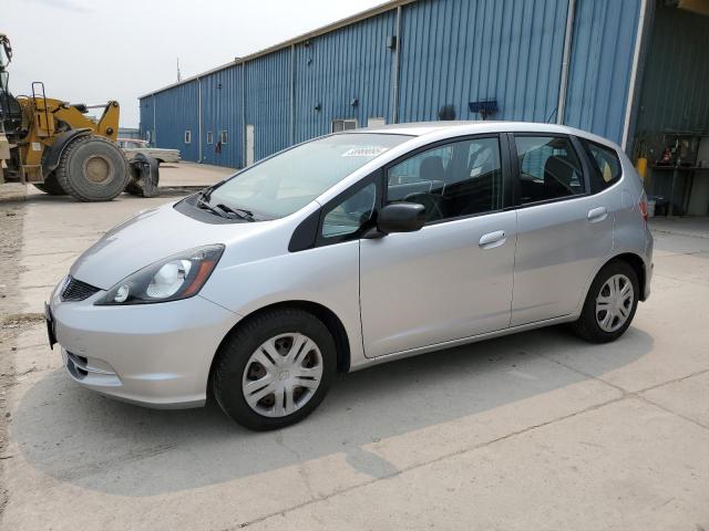 2011 HONDA FIT, null