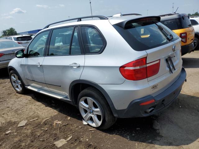 5UXFE43509L275470 - 2009 BMW X5 XDRIVE30I GRAY photo 2