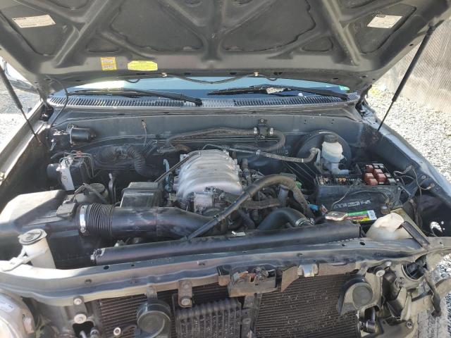 5TBRT34163S341383 - 2003 TOYOTA TUNDRA ACCESS CAB SR5 GRAY photo 11