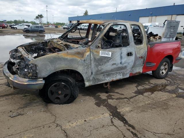 2000 FORD F150, 