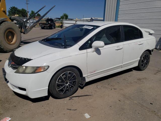 2011 HONDA CIVIC LX, 