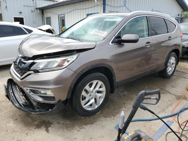 2015 HONDA CR-V EXL, null