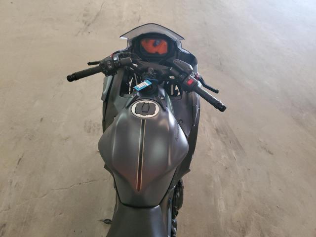 ML5EXER19RDAD5029 - 2024 KAWASAKI EX650 R BLACK photo 6