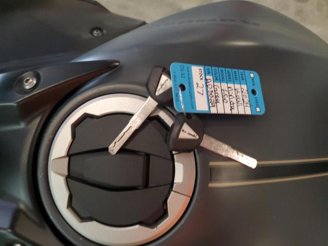 ML5EXER19RDAD5029 - 2024 KAWASAKI EX650 R BLACK photo 8