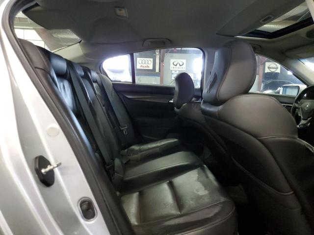 19UUA8F50DA017026 - 2013 ACURA TL TECH SILVER photo 10